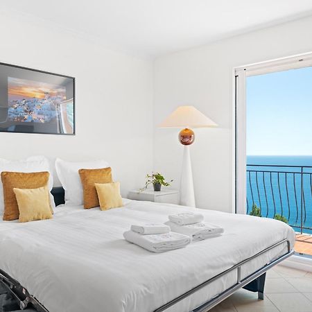 Apartament Le Coq Gabriel - Parking - Amazing View Roquebrune-Cap-Martin Zewnętrze zdjęcie