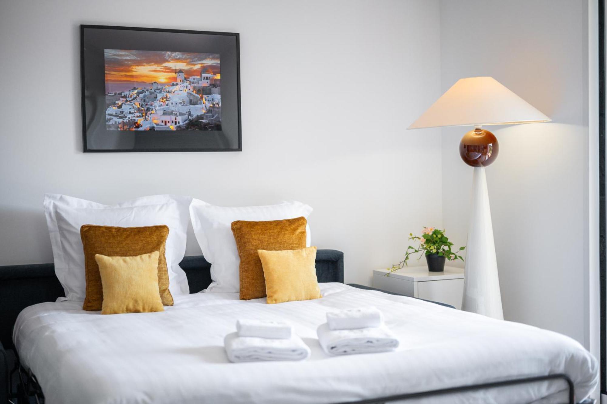 Apartament Le Coq Gabriel - Parking - Amazing View Roquebrune-Cap-Martin Zewnętrze zdjęcie
