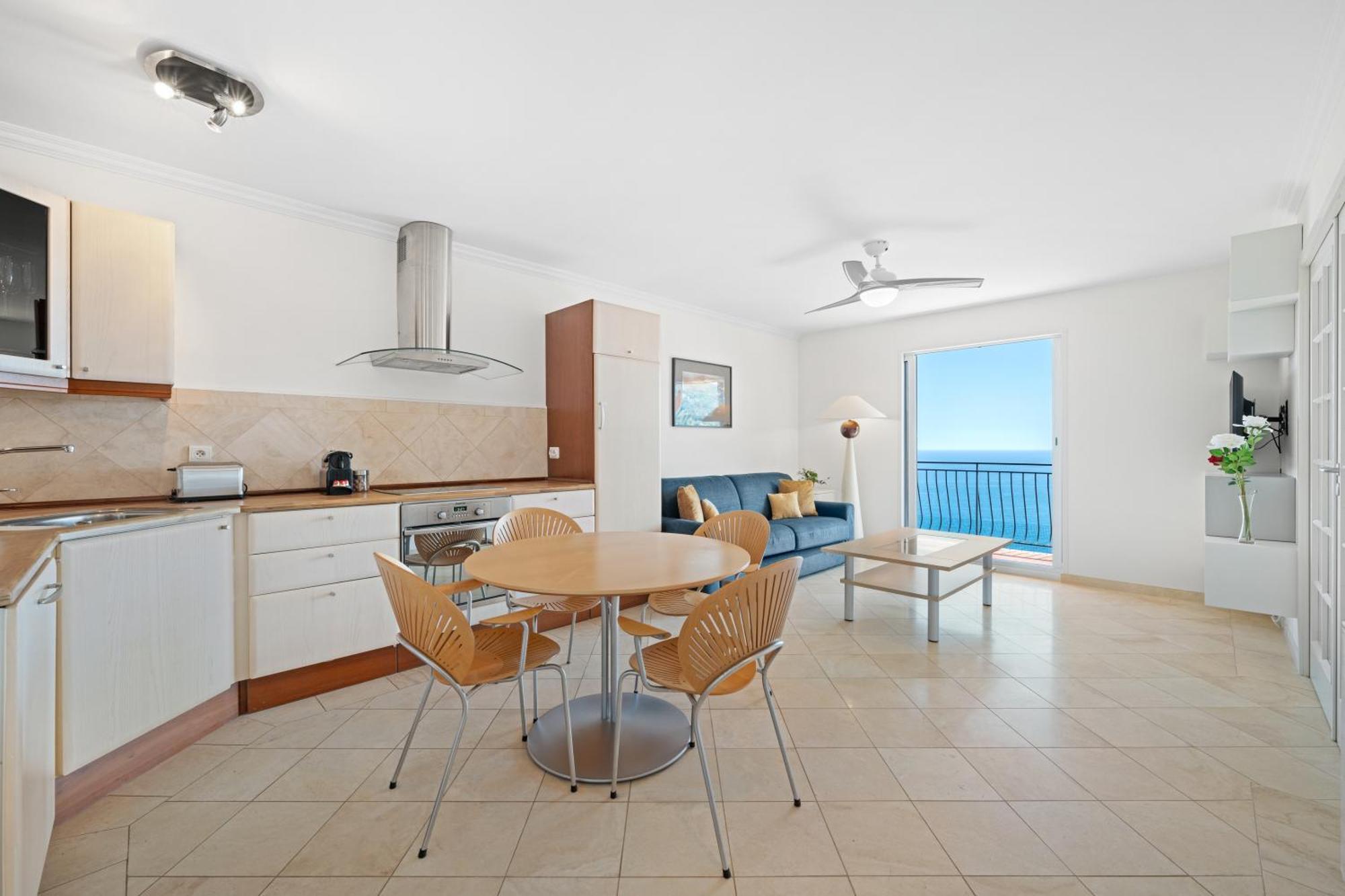 Apartament Le Coq Gabriel - Parking - Amazing View Roquebrune-Cap-Martin Zewnętrze zdjęcie